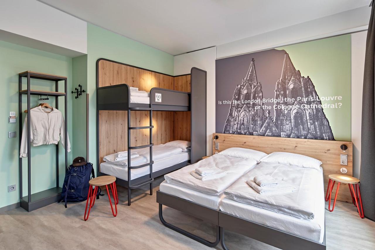 Meininger Hotel Koeln West מראה חיצוני תמונה