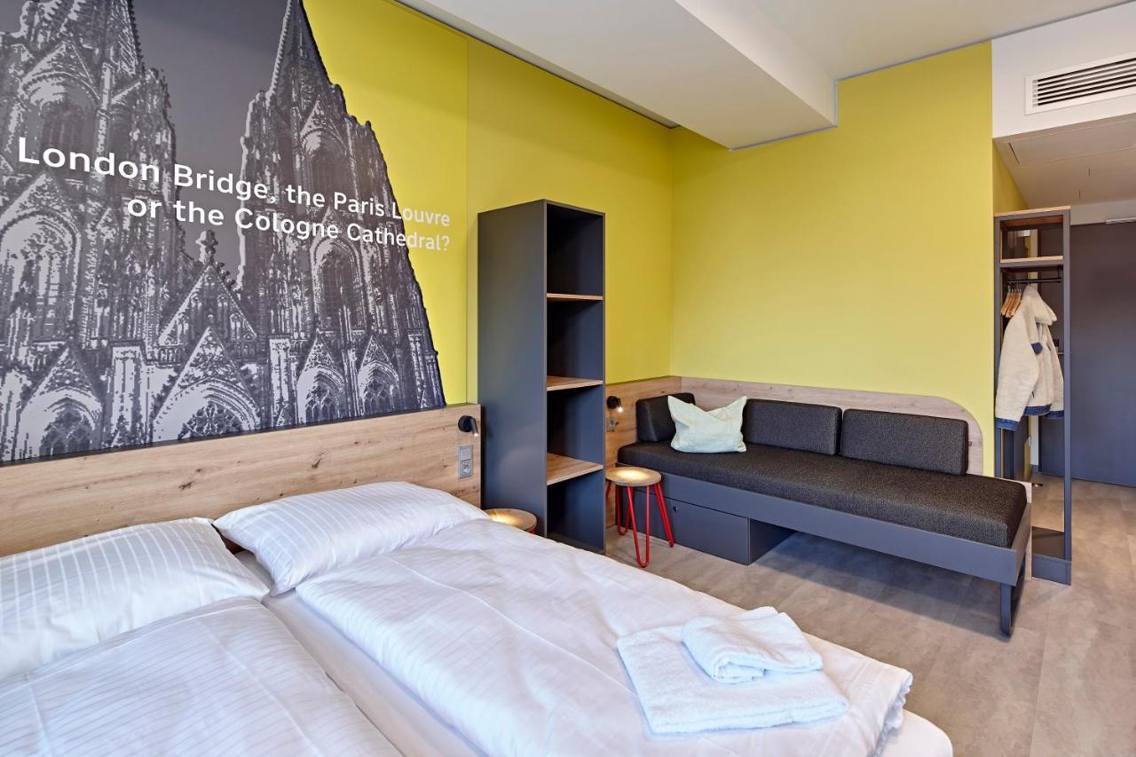 Meininger Hotel Koeln West מראה חיצוני תמונה