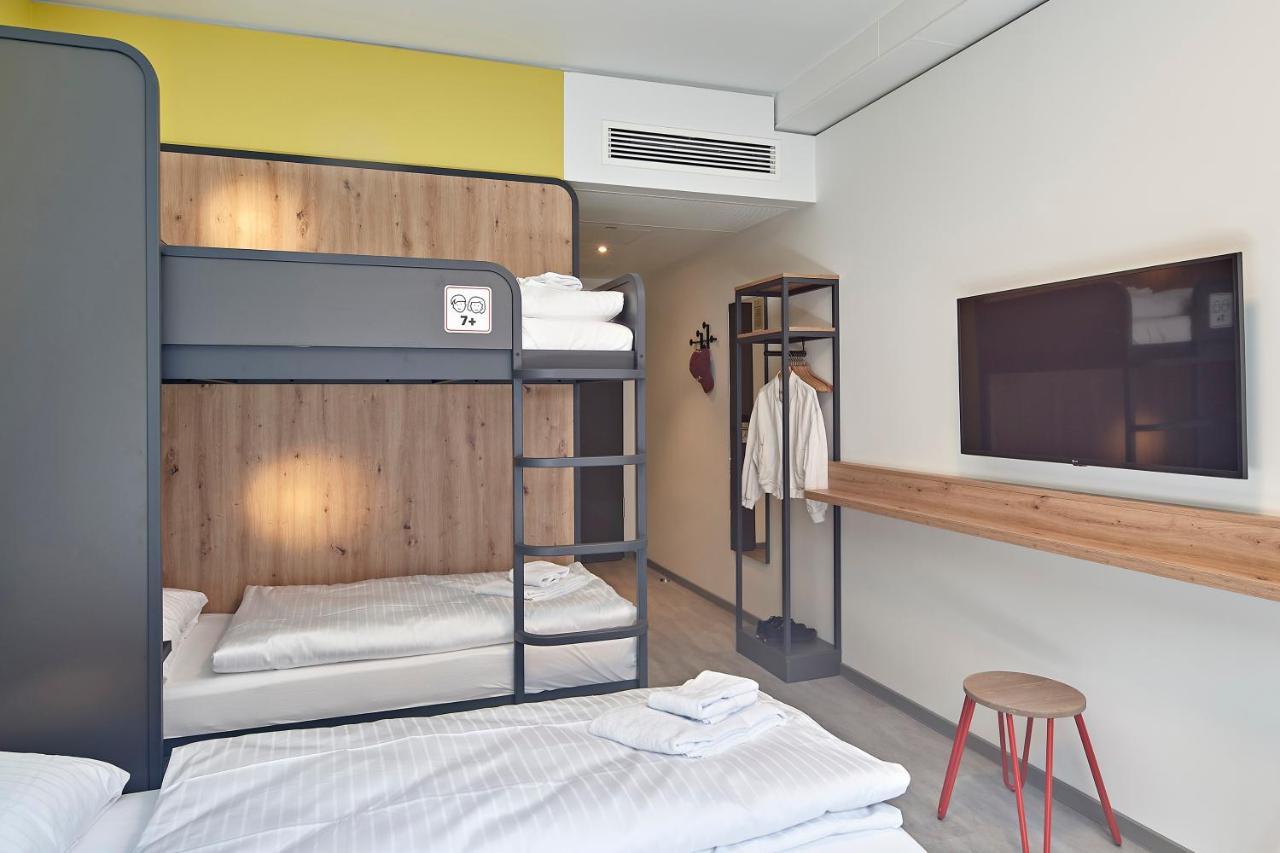Meininger Hotel Koeln West מראה חיצוני תמונה
