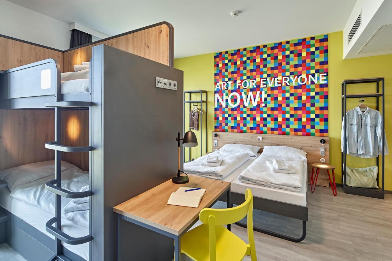 Meininger Hotel Koeln West מראה חיצוני תמונה