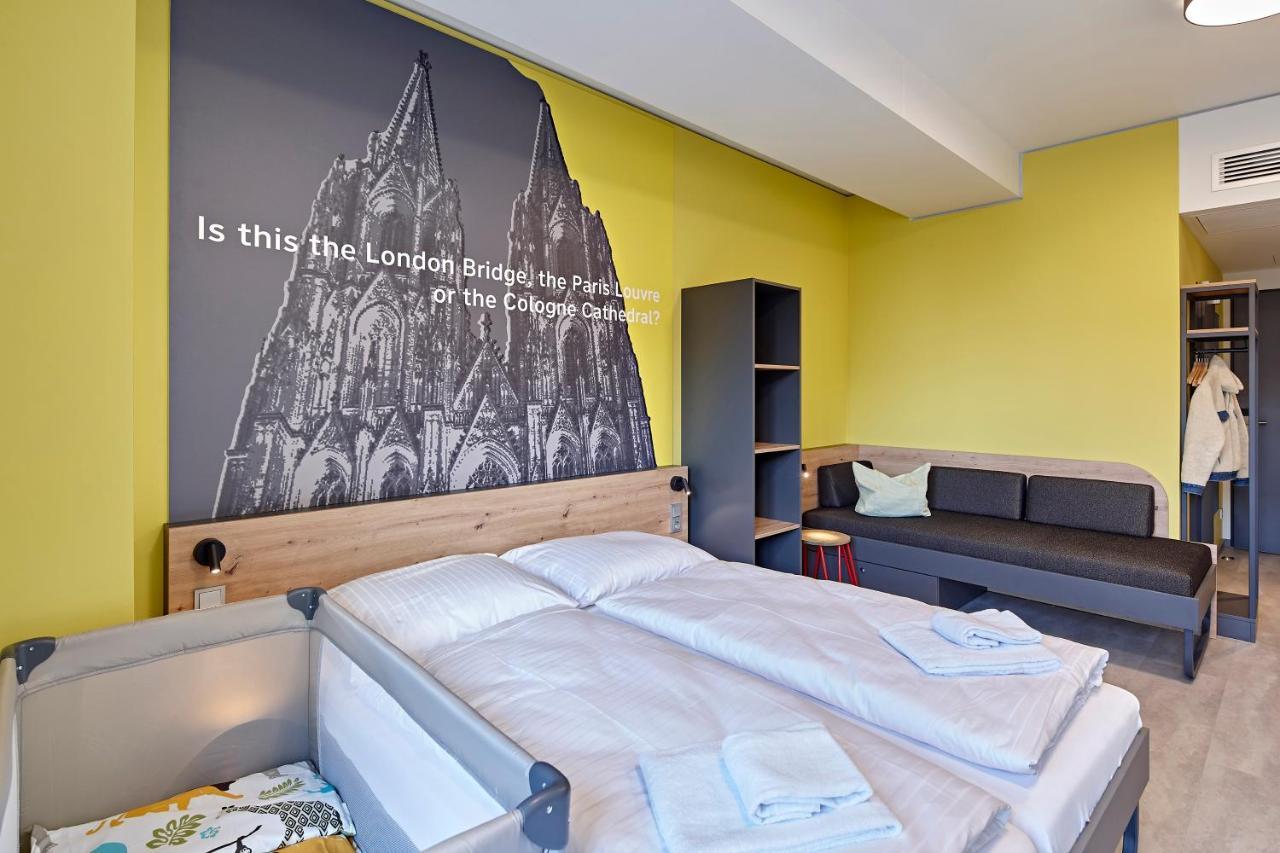 Meininger Hotel Koeln West מראה חיצוני תמונה