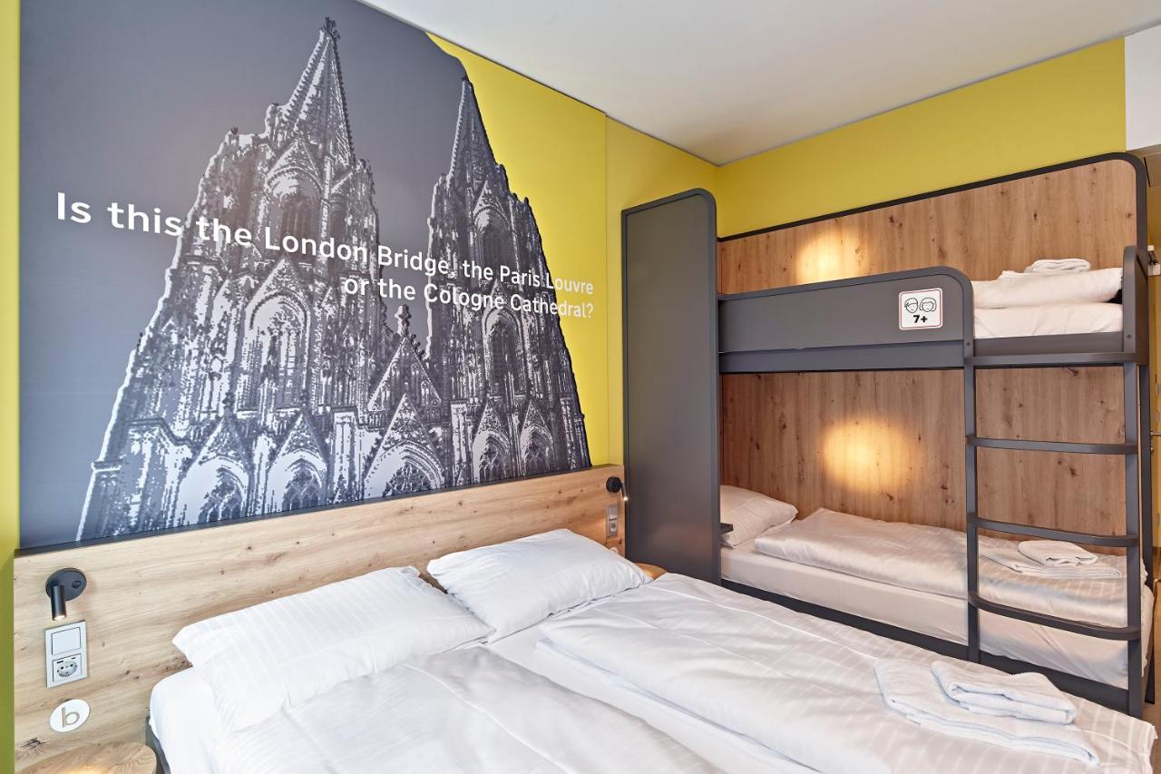 Meininger Hotel Koeln West מראה חיצוני תמונה