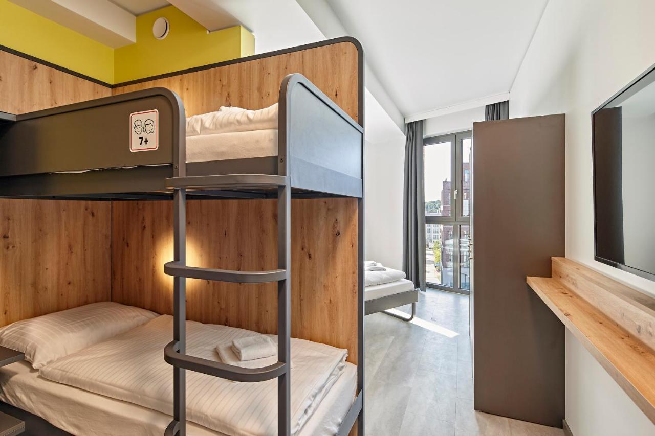 Meininger Hotel Koeln West מראה חיצוני תמונה