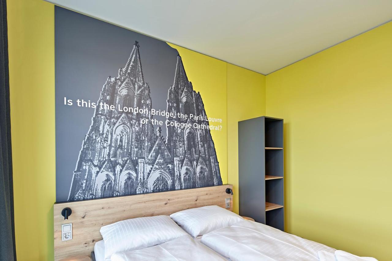 Meininger Hotel Koeln West מראה חיצוני תמונה