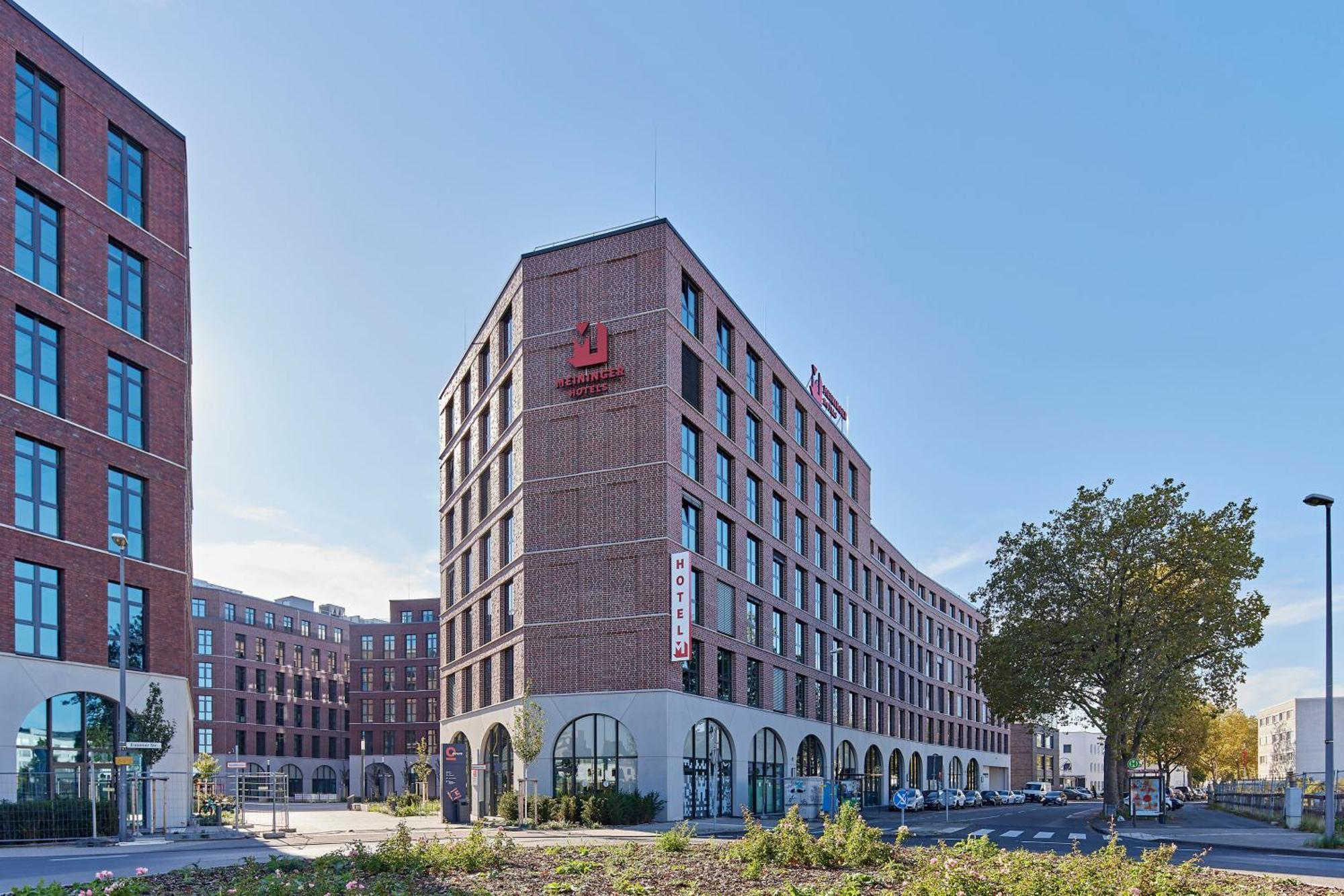 Meininger Hotel Koeln West מראה חיצוני תמונה
