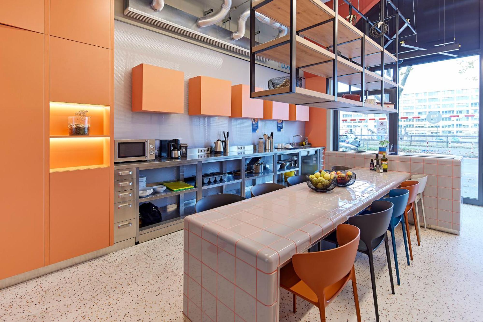 Meininger Hotel Koeln West מראה חיצוני תמונה