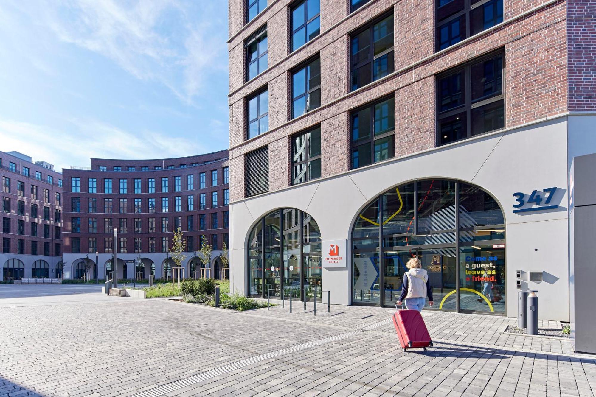 Meininger Hotel Koeln West מראה חיצוני תמונה